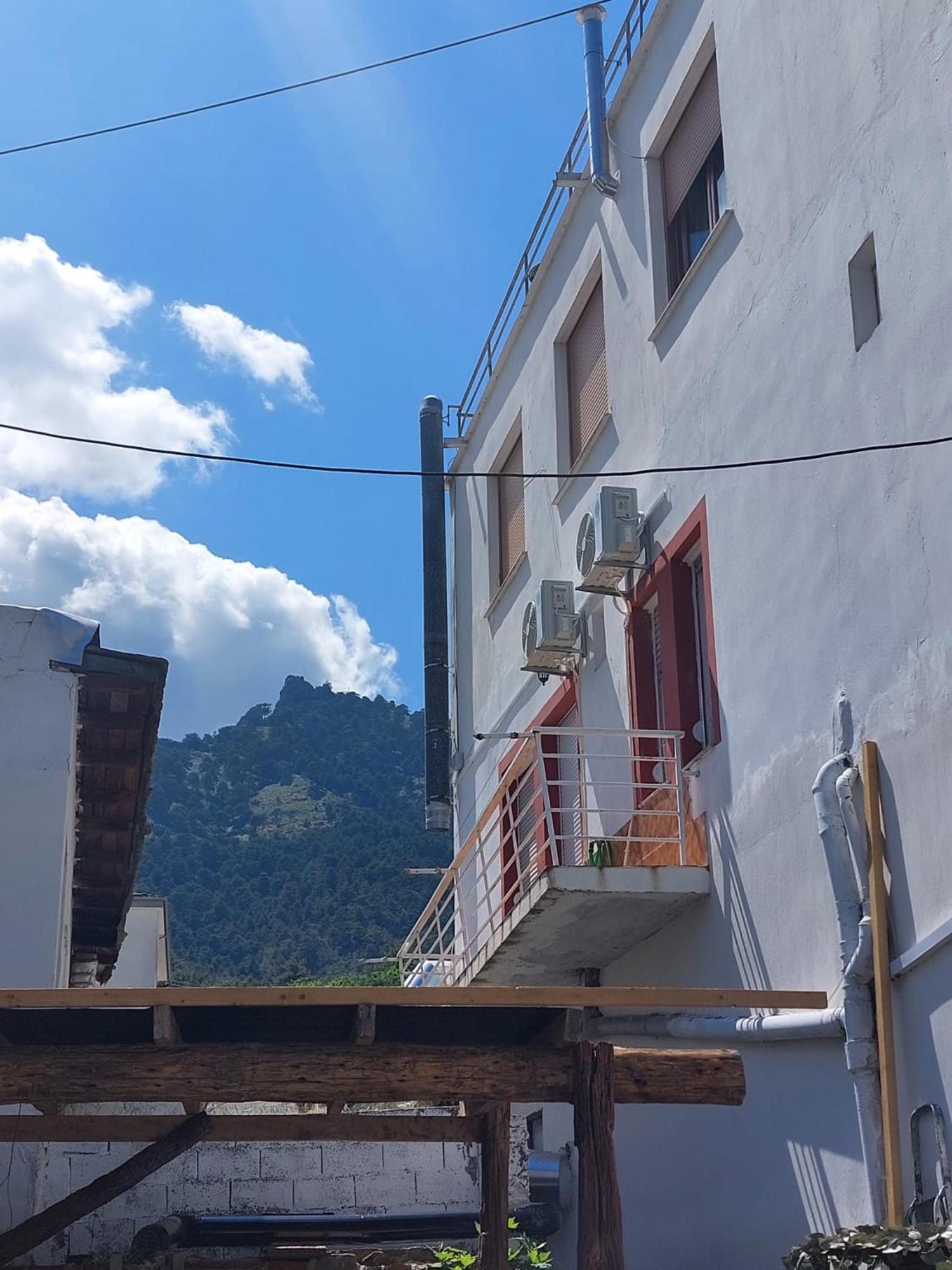 Amaya Pine Studio Panagia  Exterior photo