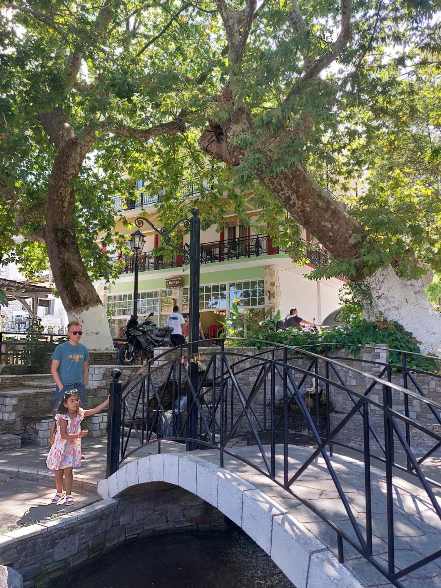 Amaya Pine Studio Panagia  Exterior photo