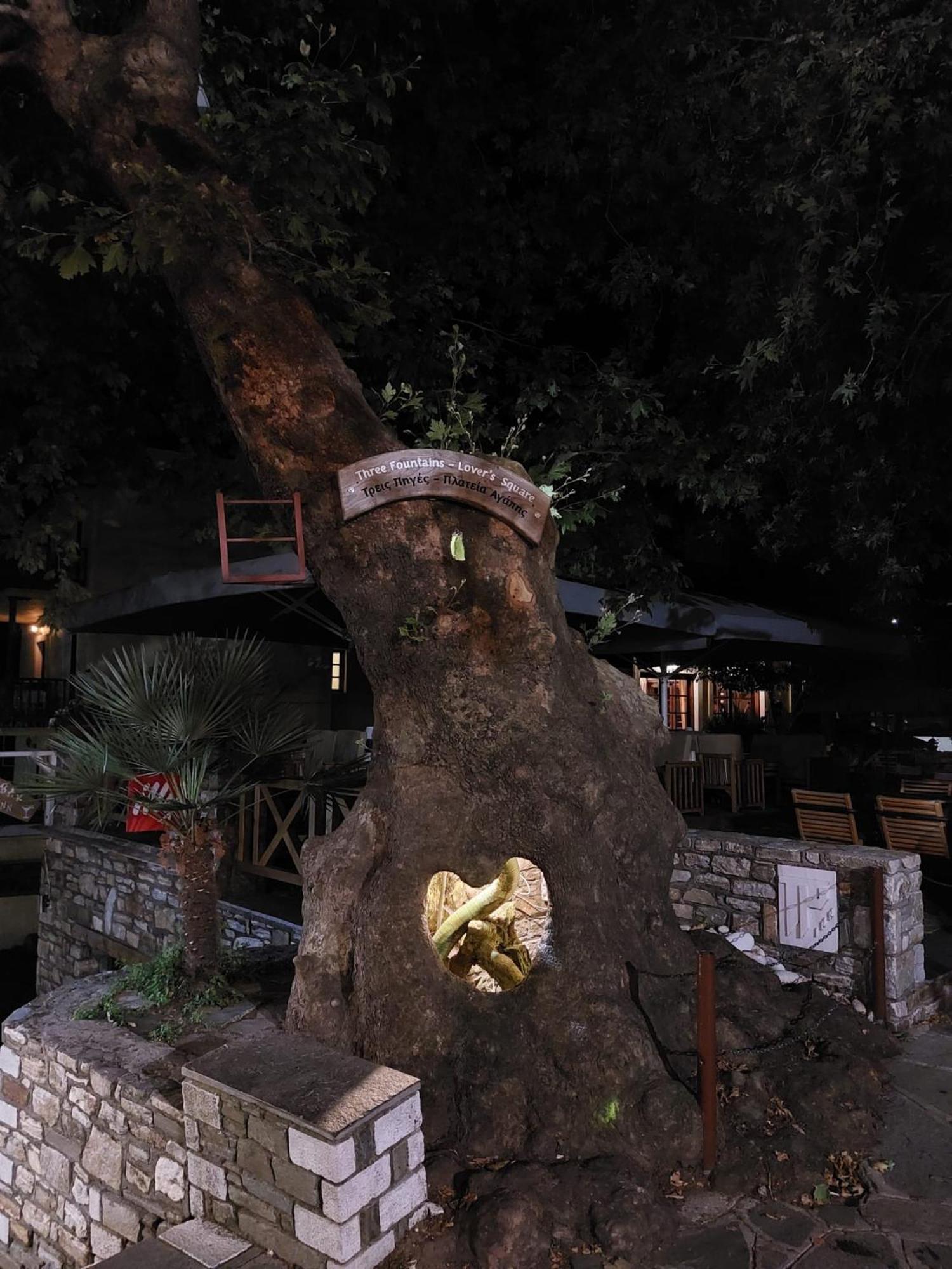 Amaya Pine Studio Panagia  Exterior photo